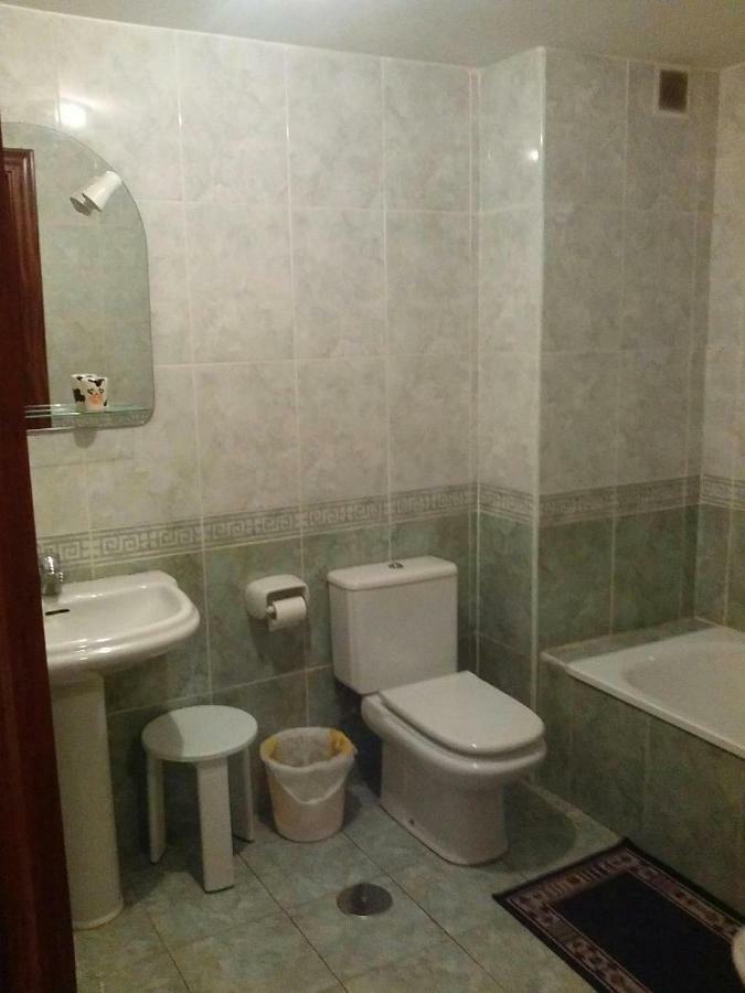 Apartamento Rio Guena Apartment Cangas de Onis Exterior photo